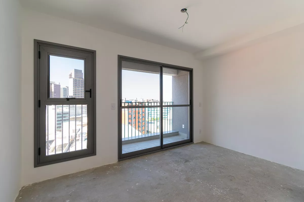 Unidades com acabamentos conforme memorial descritivo, para você deixar do seu jeitinho!